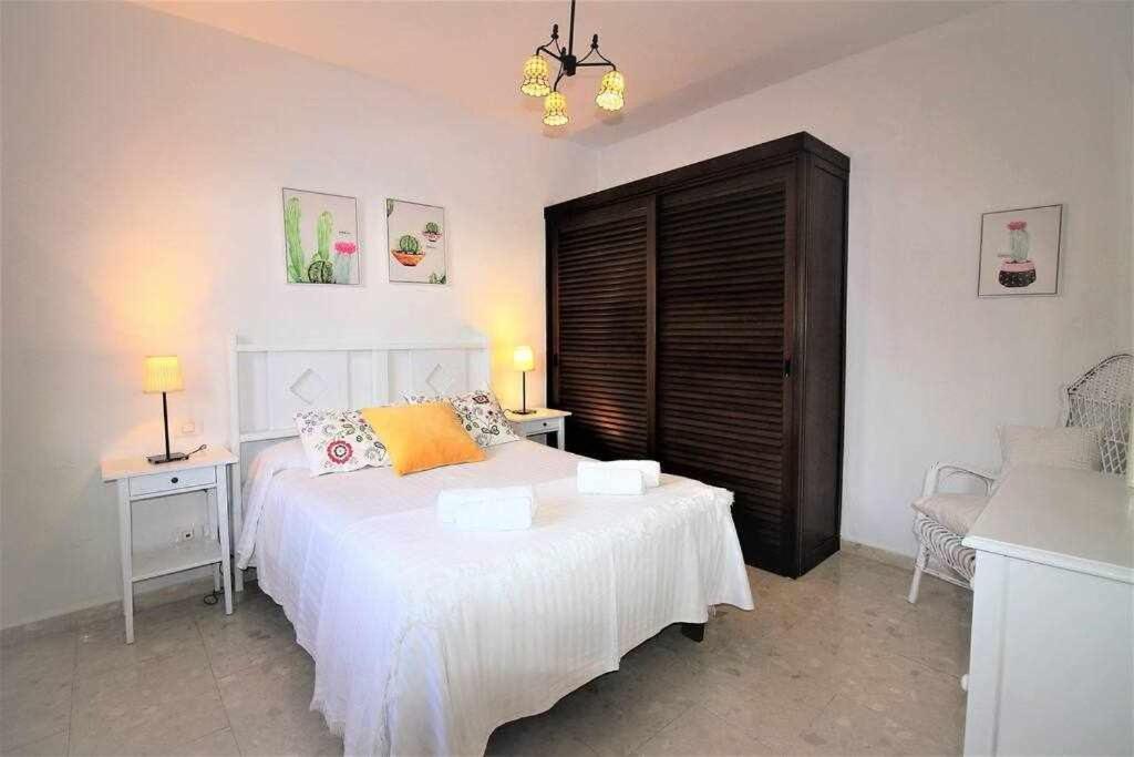 Вилла Casa Alejandra Con Terraza Y Barbacoa Эль-Гольфо Экстерьер фото