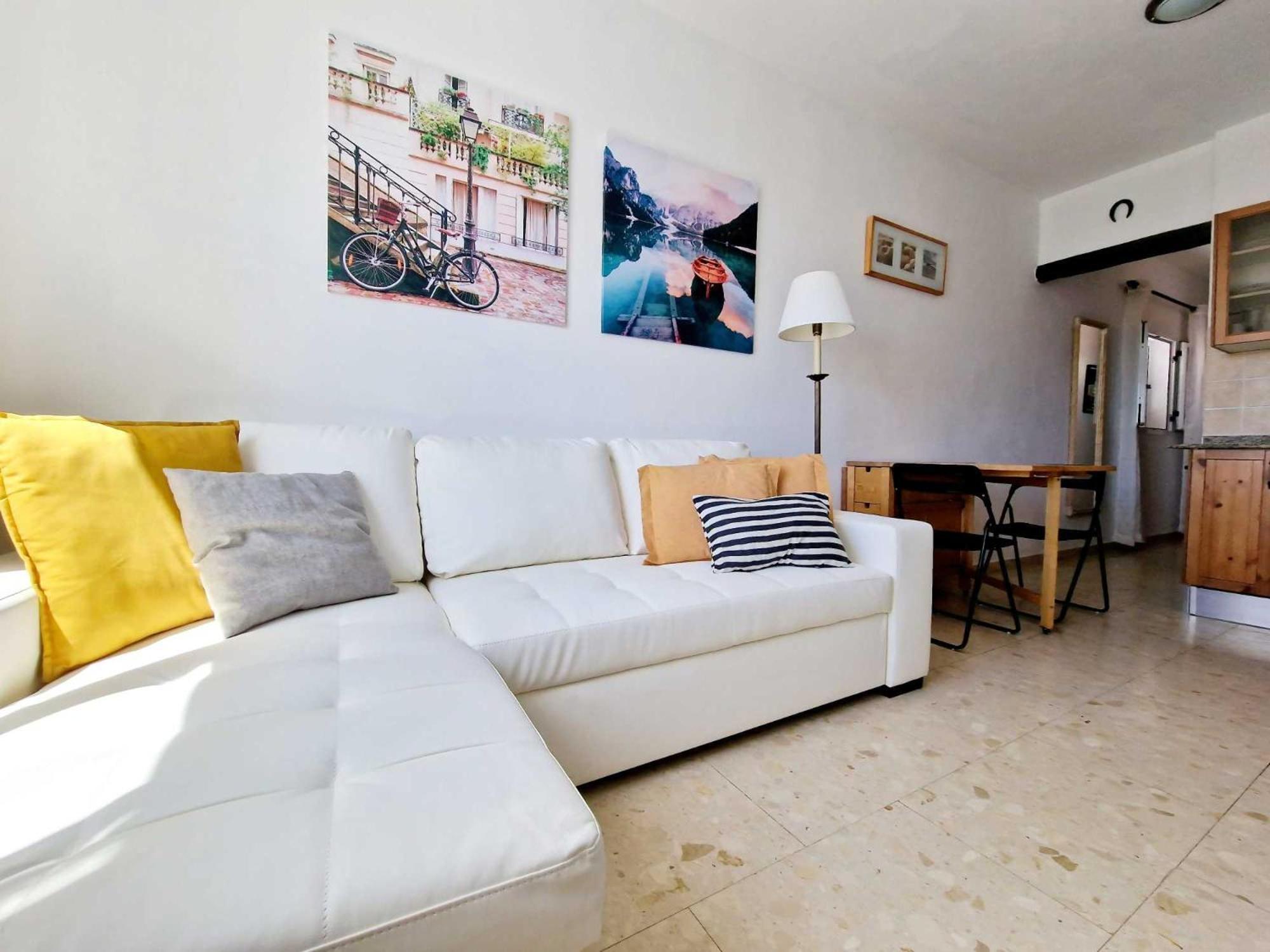 Вилла Casa Alejandra Con Terraza Y Barbacoa Эль-Гольфо Экстерьер фото